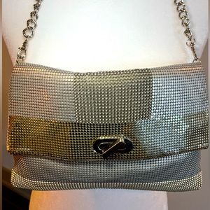 Whiting & Davis Clutch Bag